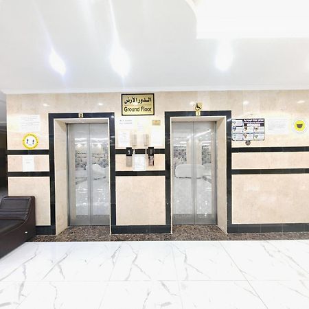 Meccaمرجان أنوار الروضة公寓 外观 照片