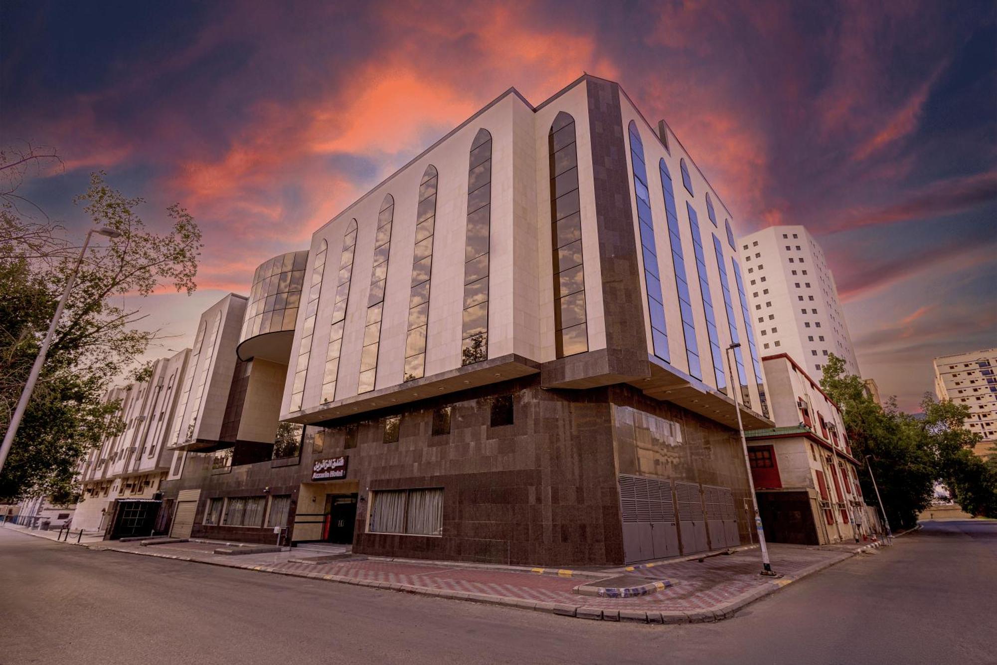 Meccaمرجان أنوار الروضة公寓 外观 照片